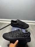 Blacked out D Low Kicks