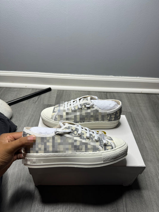 Grey Ocean low Kicks