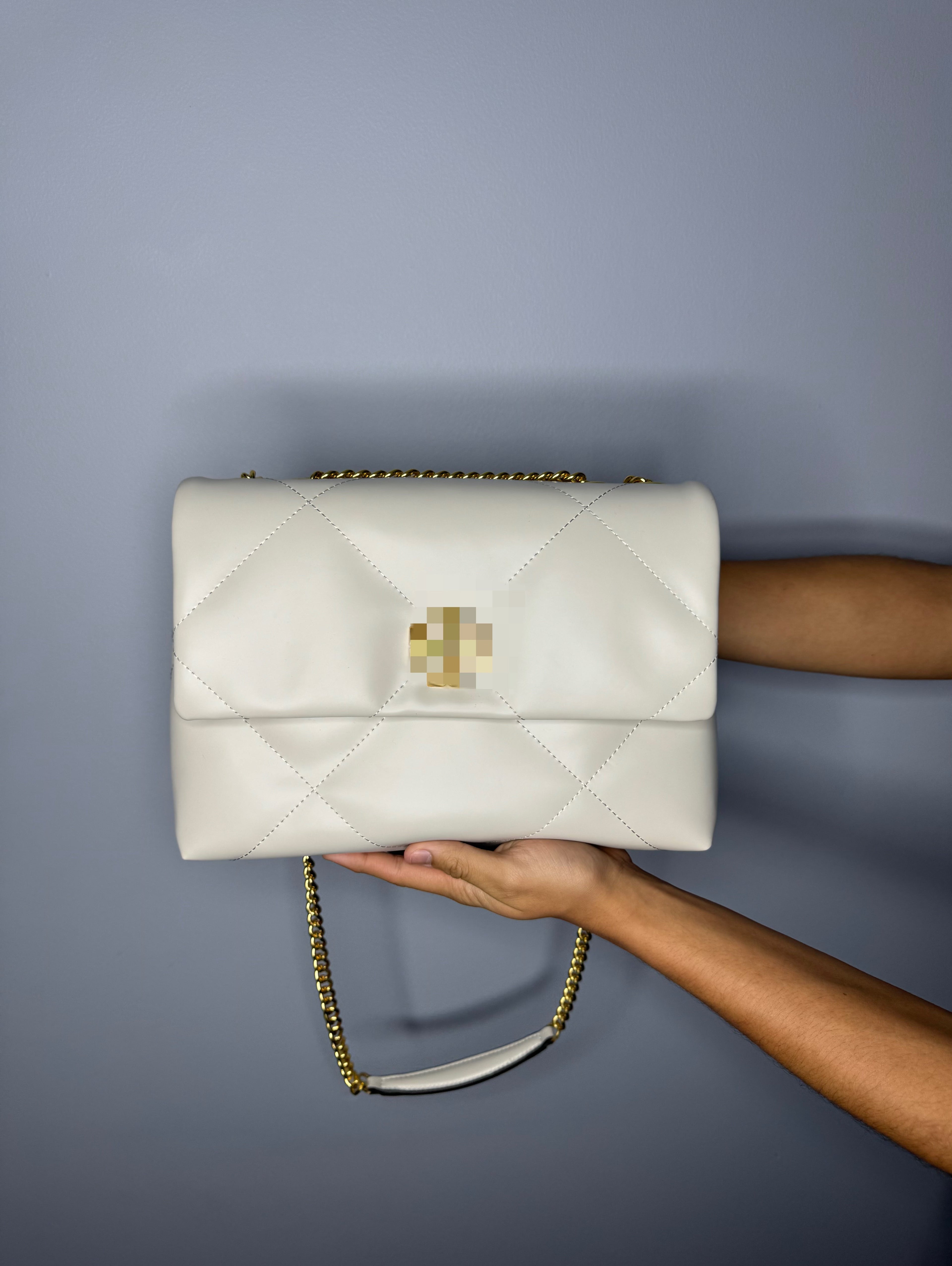 White Purse