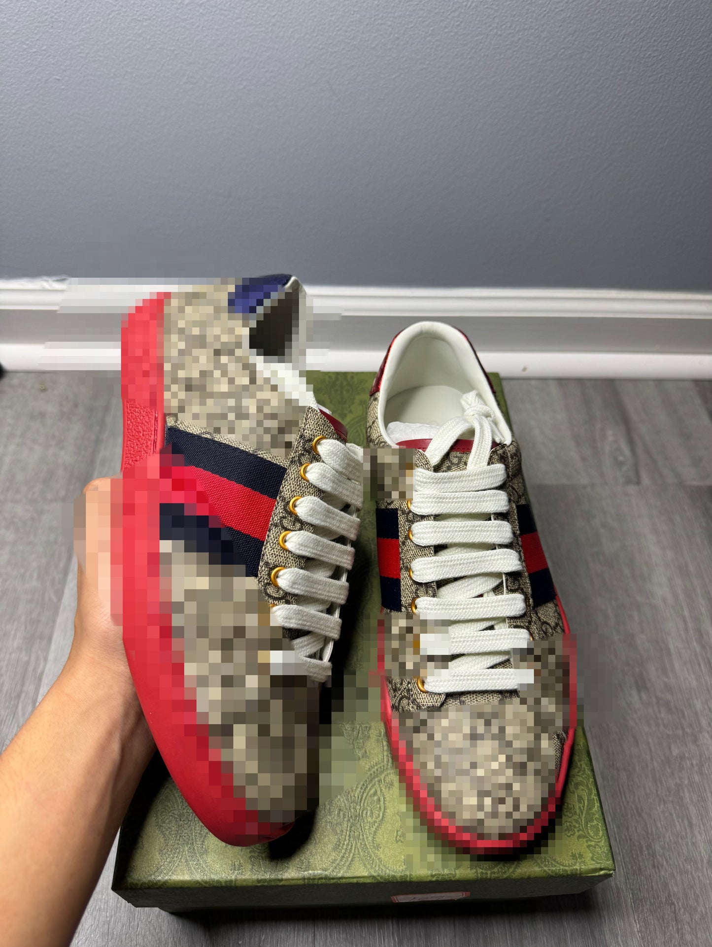 Classic Kicks